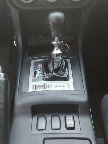 Чорний Міцубісі Lancer, об'ємом двигуна 2 л та пробігом 134 тис. км за 29034 $, фото 12 на Automoto.ua