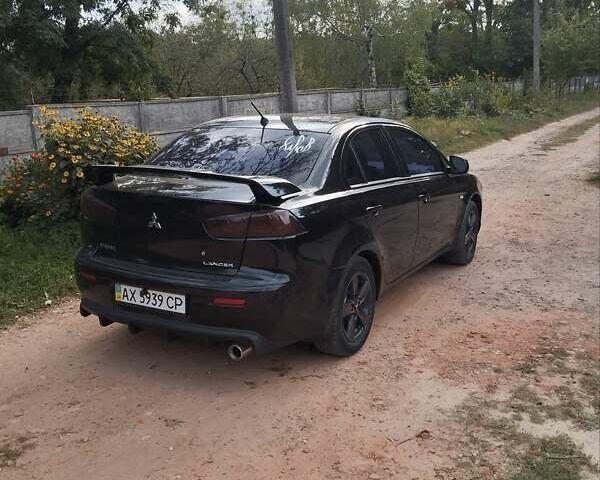 Чорний Міцубісі Lancer, об'ємом двигуна 1.5 л та пробігом 210 тис. км за 5800 $, фото 5 на Automoto.ua