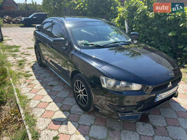 Чорний Міцубісі Lancer, об'ємом двигуна 1.5 л та пробігом 201 тис. км за 7000 $, фото 2 на Automoto.ua