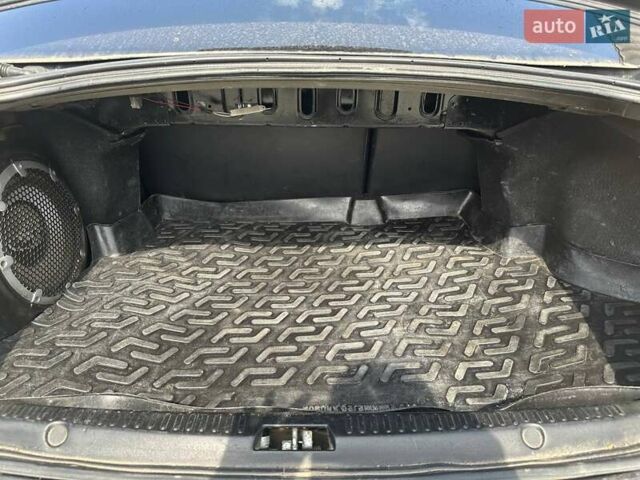 Чорний Міцубісі Lancer, об'ємом двигуна 2 л та пробігом 278 тис. км за 6600 $, фото 12 на Automoto.ua