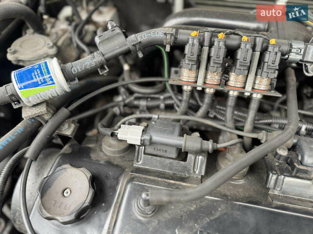 Чорний Міцубісі Lancer, об'ємом двигуна 1.58 л та пробігом 128 тис. км за 5999 $, фото 33 на Automoto.ua