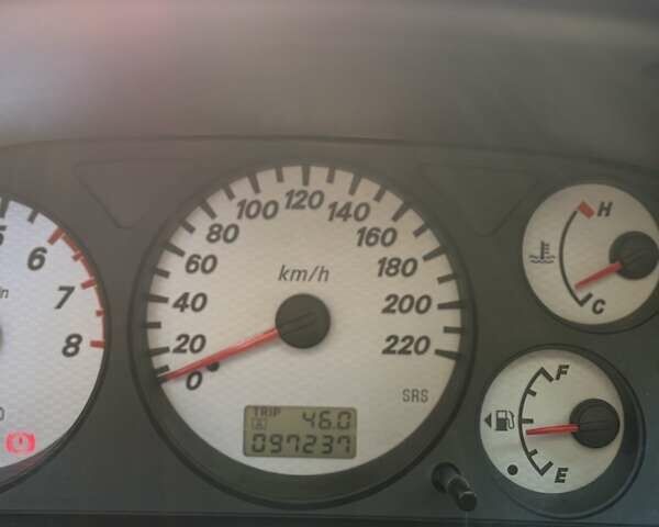 Чорний Міцубісі Lancer, об'ємом двигуна 1.6 л та пробігом 98 тис. км за 5600 $, фото 25 на Automoto.ua