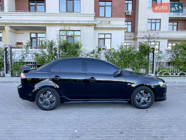 Мицубиси Лансер 2009 в Одессе на Automoto.ua Черный Мицубиси Лансер, объемом двигателя 2 л и пробегом 197 тыс. км за 7250 $, фото 22 на Automoto.ua