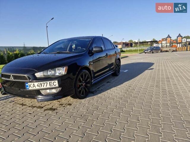 Міцубісі Lancer 2009 у Вінниці на Automoto.ua Чорний Міцубісі Lancer, об'ємом двигуна 2 л та пробігом 184 тис. км за 6999 $, фото 5 на Automoto.ua