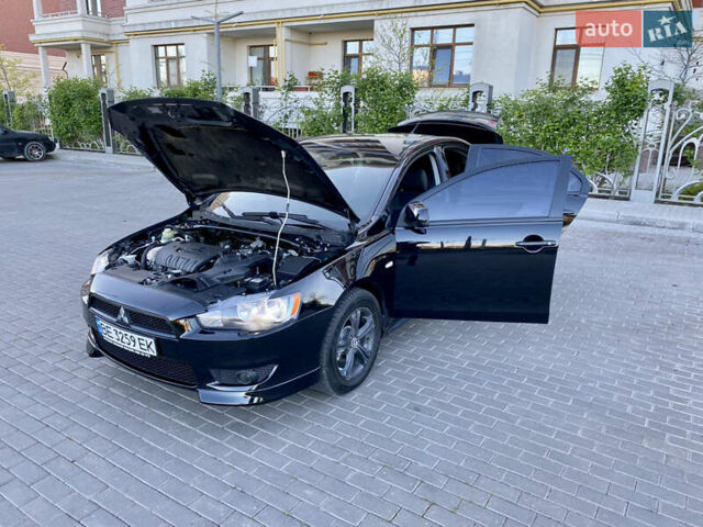 Мицубиси Лансер 2009 в Одессе на Automoto.ua Черный Мицубиси Лансер, объемом двигателя 2 л и пробегом 197 тыс. км за 7250 $, фото 62 на Automoto.ua