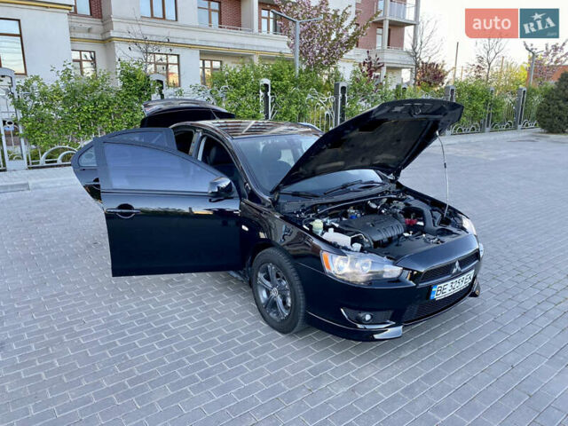 Мицубиси Лансер 2009 в Одессе на Automoto.ua Черный Мицубиси Лансер, объемом двигателя 2 л и пробегом 197 тыс. км за 7250 $, фото 61 на Automoto.ua