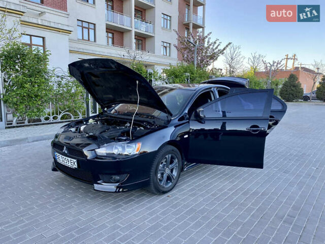 Мицубиси Лансер 2009 в Одессе на Automoto.ua Черный Мицубиси Лансер, объемом двигателя 2 л и пробегом 197 тыс. км за 7250 $, фото 25 на Automoto.ua