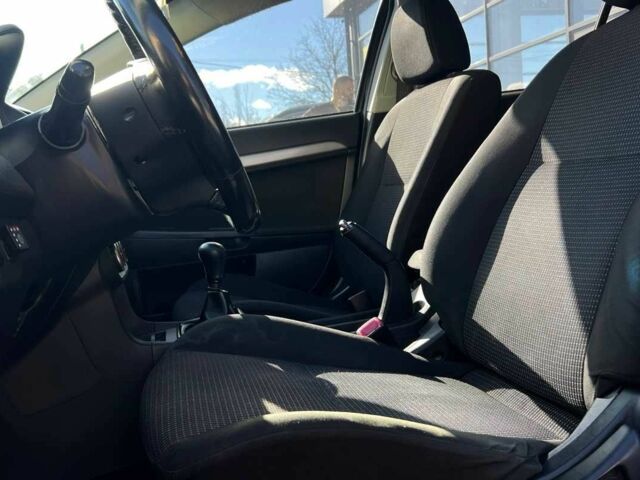 Черный Мицубиси Лансер, объемом двигателя 2 л и пробегом 215 тыс. км за 7000 $, фото 8 на Automoto.ua