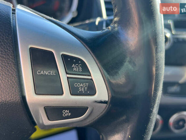 Черный Мицубиси Лансер, объемом двигателя 2 л и пробегом 215 тыс. км за 7000 $, фото 10 на Automoto.ua