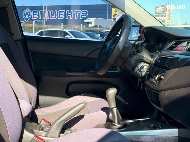 Черный Мицубиси Лансер, объемом двигателя 1.6 л и пробегом 79 тыс. км за 6990 $, фото 8 на Automoto.ua