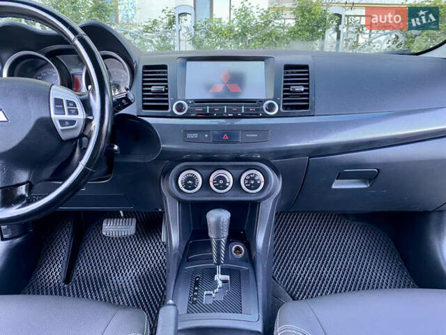 Мицубиси Лансер 2009 в Одессе на Automoto.ua Черный Мицубиси Лансер, объемом двигателя 2 л и пробегом 197 тыс. км за 7250 $, фото 67 на Automoto.ua