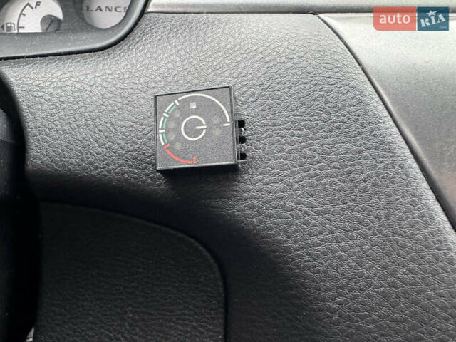 Чорний Міцубісі Lancer, об'ємом двигуна 1.58 л та пробігом 128 тис. км за 5999 $, фото 13 на Automoto.ua