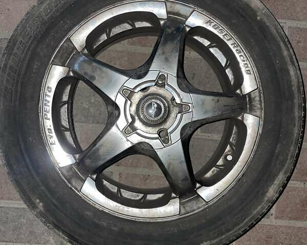 Чорний Міцубісі Lancer, об'ємом двигуна 1.6 л та пробігом 186 тис. км за 5500 $, фото 18 на Automoto.ua