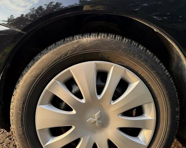 Чорний Міцубісі Lancer, об'ємом двигуна 1.6 л та пробігом 98 тис. км за 5600 $, фото 30 на Automoto.ua