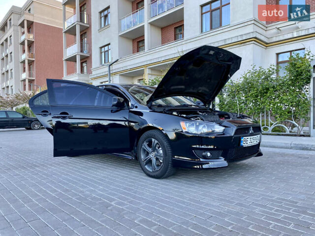 Мицубиси Лансер 2009 в Одессе на Automoto.ua Черный Мицубиси Лансер, объемом двигателя 2 л и пробегом 197 тыс. км за 7250 $, фото 42 на Automoto.ua