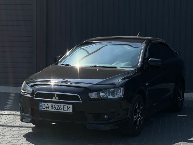 Чорний Міцубісі Lancer, об'ємом двигуна 1.5 л та пробігом 214 тис. км за 5500 $, фото 3 на Automoto.ua