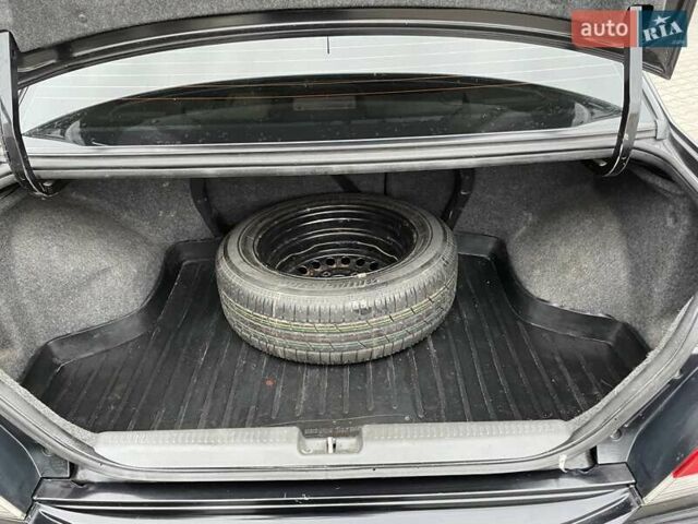 Чорний Міцубісі Lancer, об'ємом двигуна 1.6 л та пробігом 186 тис. км за 5500 $, фото 17 на Automoto.ua