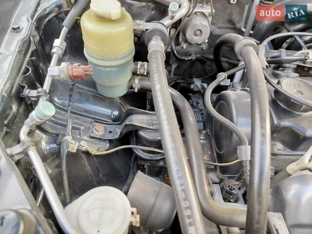 Черный Мицубиси Лансер, объемом двигателя 1.58 л и пробегом 78 тыс. км за 6500 $, фото 11 на Automoto.ua