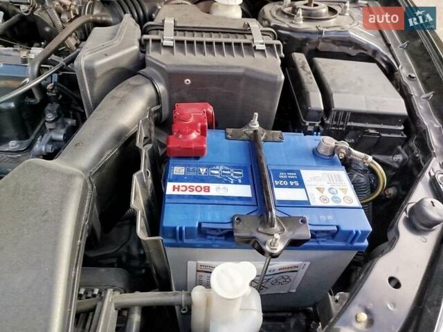 Черный Мицубиси Лансер, объемом двигателя 1.58 л и пробегом 78 тыс. км за 6500 $, фото 12 на Automoto.ua