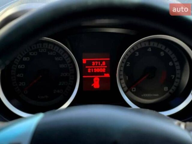 Черный Мицубиси Лансер, объемом двигателя 2 л и пробегом 220 тыс. км за 8200 $, фото 11 на Automoto.ua