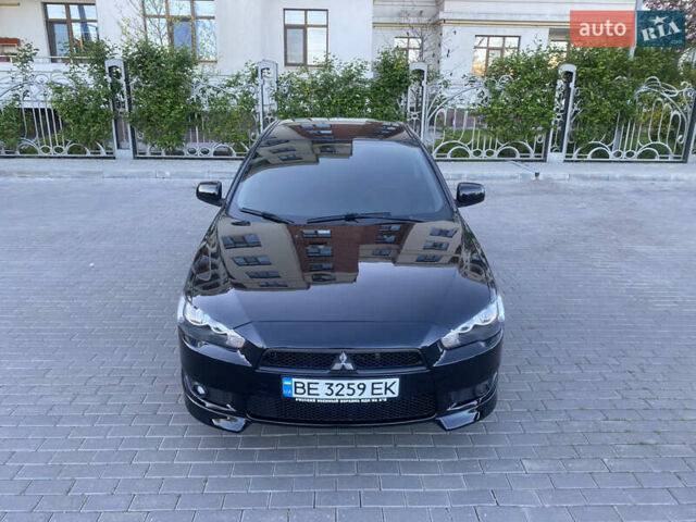 Мицубиси Лансер 2009 в Одессе на Automoto.ua Черный Мицубиси Лансер, объемом двигателя 2 л и пробегом 197 тыс. км за 7250 $, фото 1 на Automoto.ua