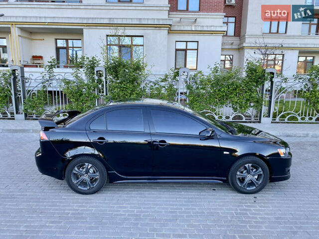 Мицубиси Лансер 2009 в Одессе на Automoto.ua Черный Мицубиси Лансер, объемом двигателя 2 л и пробегом 197 тыс. км за 7250 $, фото 21 на Automoto.ua