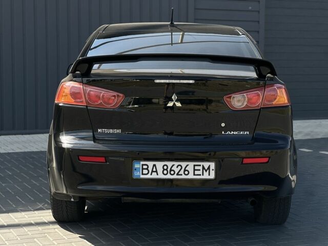 Чорний Міцубісі Lancer, об'ємом двигуна 1.5 л та пробігом 214 тис. км за 5500 $, фото 5 на Automoto.ua