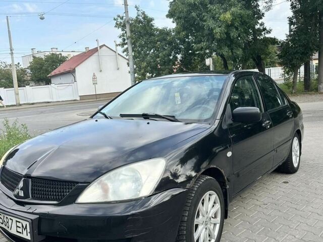 Чорний Міцубісі Lancer, об'ємом двигуна 0 л та пробігом 220 тис. км за 3000 $, фото 5 на Automoto.ua