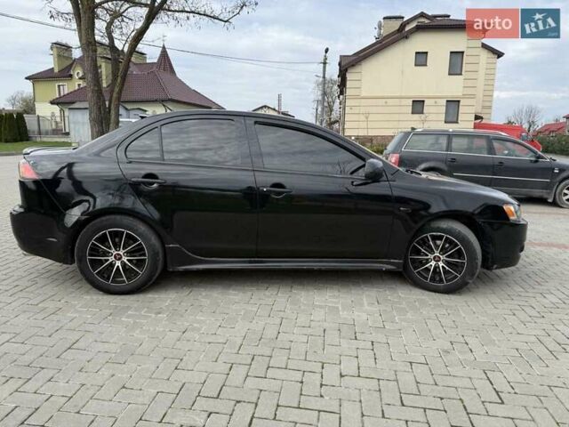 Чорний Міцубісі Lancer, об'ємом двигуна 1.5 л та пробігом 270 тис. км за 6000 $, фото 4 на Automoto.ua