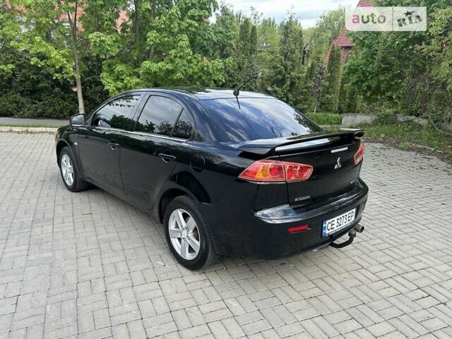 Чорний Міцубісі Lancer, об'ємом двигуна 1.5 л та пробігом 205 тис. км за 5850 $, фото 15 на Automoto.ua