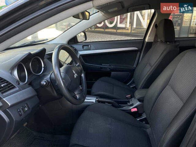 Чорний Міцубісі Lancer, об'ємом двигуна 1.5 л та пробігом 203 тис. км за 6250 $, фото 18 на Automoto.ua