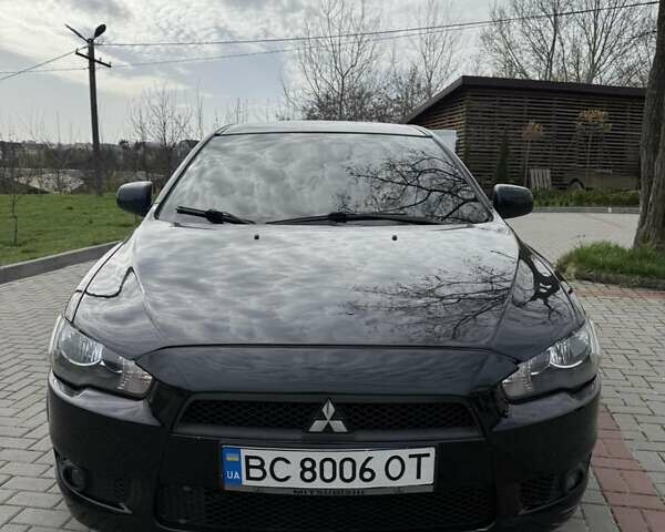 Чорний Міцубісі Lancer, об'ємом двигуна 1.5 л та пробігом 270 тис. км за 6000 $, фото 6 на Automoto.ua