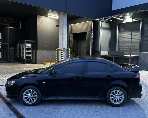 Чорний Міцубісі Lancer, об'ємом двигуна 1.5 л та пробігом 182 тис. км за 7400 $, фото 7 на Automoto.ua