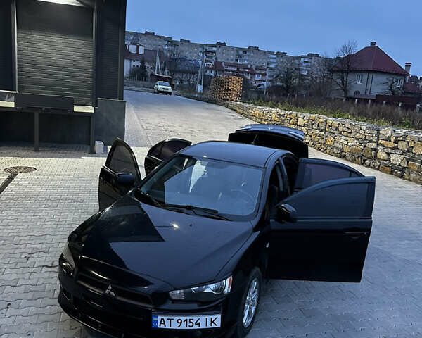 Чорний Міцубісі Lancer, об'ємом двигуна 1.5 л та пробігом 182 тис. км за 7400 $, фото 1 на Automoto.ua