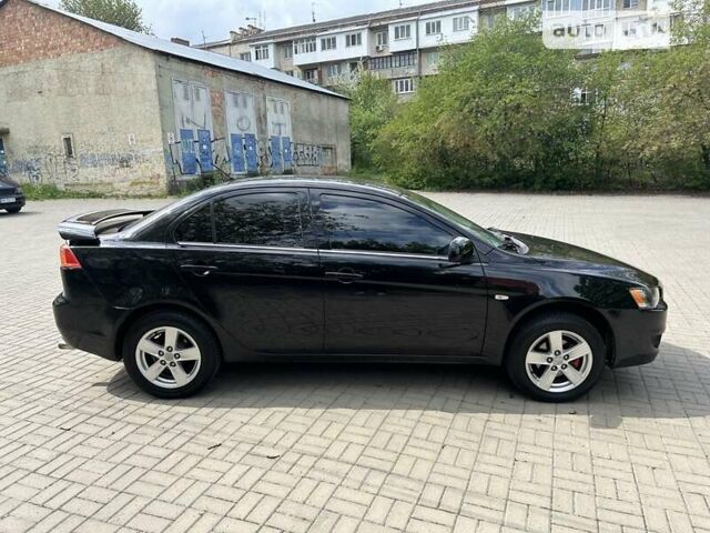 Чорний Міцубісі Lancer, об'ємом двигуна 1.5 л та пробігом 205 тис. км за 5850 $, фото 10 на Automoto.ua