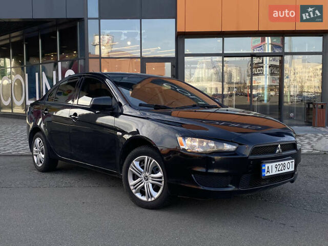 Чорний Міцубісі Lancer, об'ємом двигуна 1.5 л та пробігом 203 тис. км за 6250 $, фото 4 на Automoto.ua