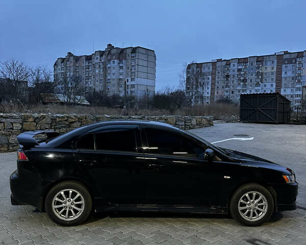 Чорний Міцубісі Lancer, об'ємом двигуна 1.5 л та пробігом 182 тис. км за 7400 $, фото 5 на Automoto.ua