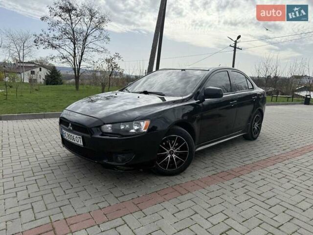 Чорний Міцубісі Lancer, об'ємом двигуна 1.5 л та пробігом 270 тис. км за 6000 $, фото 3 на Automoto.ua