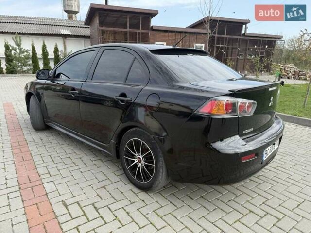 Чорний Міцубісі Lancer, об'ємом двигуна 1.5 л та пробігом 270 тис. км за 6000 $, фото 5 на Automoto.ua