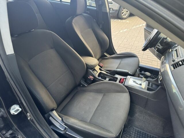 Мицубиси Лансер 2010 в Киеве на Automoto.ua Черный Мицубиси Лансер, объемом двигателя 2 л и пробегом 189 тыс. км за 5700 $, фото 23 на Automoto.ua