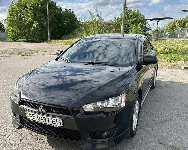 Чорний Міцубісі Lancer, об'ємом двигуна 2 л та пробігом 292 тис. км за 7500 $, фото 4 на Automoto.ua