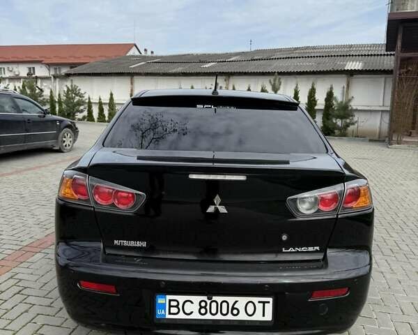 Чорний Міцубісі Lancer, об'ємом двигуна 1.5 л та пробігом 270 тис. км за 6000 $, фото 1 на Automoto.ua