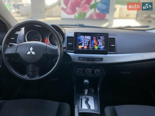 Чорний Міцубісі Lancer, об'ємом двигуна 1.5 л та пробігом 203 тис. км за 6250 $, фото 10 на Automoto.ua