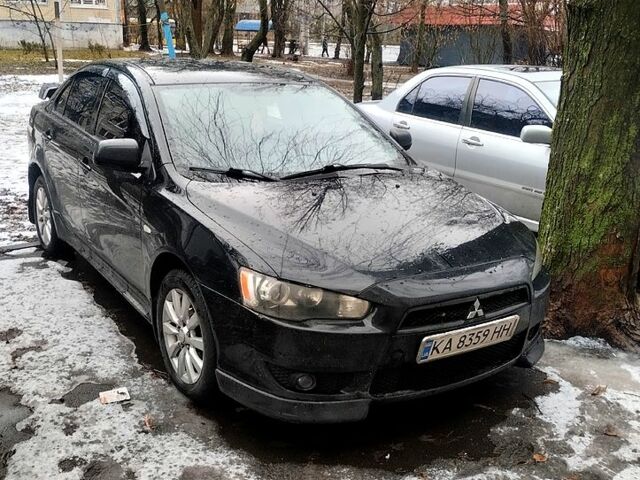 Чорний Міцубісі Lancer, об'ємом двигуна 1.5 л та пробігом 270 тис. км за 7500 $, фото 2 на Automoto.ua