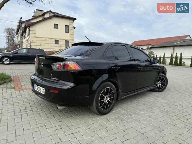 Чорний Міцубісі Lancer, об'ємом двигуна 1.5 л та пробігом 270 тис. км за 6000 $, фото 2 на Automoto.ua