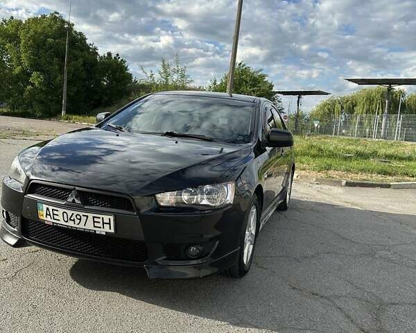 Чорний Міцубісі Lancer, об'ємом двигуна 2 л та пробігом 292 тис. км за 7500 $, фото 22 на Automoto.ua