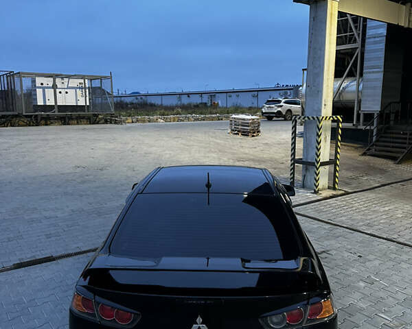 Чорний Міцубісі Lancer, об'ємом двигуна 1.5 л та пробігом 182 тис. км за 7400 $, фото 11 на Automoto.ua