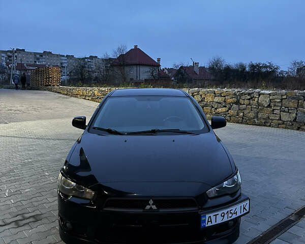 Чорний Міцубісі Lancer, об'ємом двигуна 1.5 л та пробігом 182 тис. км за 7400 $, фото 6 на Automoto.ua