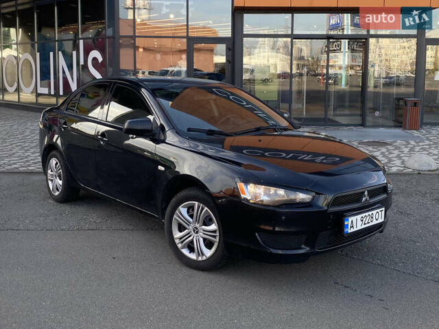 Чорний Міцубісі Lancer, об'ємом двигуна 1.5 л та пробігом 203 тис. км за 6250 $, фото 5 на Automoto.ua