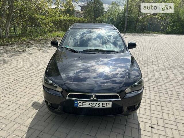 Чорний Міцубісі Lancer, об'ємом двигуна 1.5 л та пробігом 205 тис. км за 5850 $, фото 7 на Automoto.ua